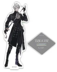【中古】アクリルスタンド・アクリルパネル 八乙女楽 TRIGGER 2nd Album “VARIANT” アクリルスタンド 「アイドリッシュセブン」