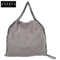 STELLA McCARTNEY ステラマッカートニー 【美品】371223 W9132 FALABELLA ファラベラ 2WAY ミニ