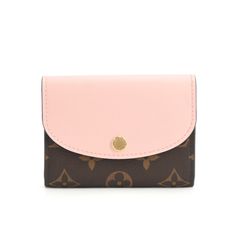 LOUIS VUITTON ルイヴィトン ミニウォレット ポルトモネロザリ M83600