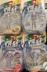店舗新品 サンダーバード アクションフィギュア