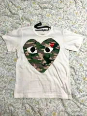 2025年最新】迷彩 ギャルソン Tシャツの人気アイテム - メルカリ