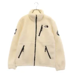 THE NORTH FACE (ザノースフェイス) RIMO FLEECE JACKET リモフリースジャケット ホワイト NJ4FM50Jのサムネイル