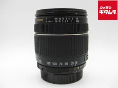 【中古】 【難あり品】 タムロン(Tamron)AF 28-200/3.8-5.6XR(A03) ニコン ブラック