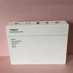 [Blu-ray] TOMOO LIVE BOX 2022-2024 中古品 smmd089828