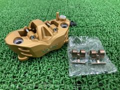 zrx1200ダエグ 純正キャリパー 前後セット - メルカリ
