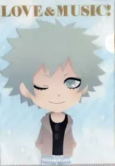 【中古】クリアファイル 黒崎蘭丸 「うたの☆プリンスさまっ♪ ミニクリアファイルコレクション」 SHINING STOREグッズ