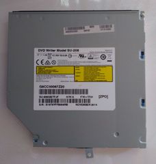 TOSHIBA SUMSUNG SU-208 ノート用DVDドライブ SATA 12.7mm