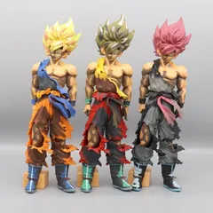 ドラゴンボール 破壊神超フィギュアサイヤ人 改造リペイント5体セット 2025年最新】改造 ドラゴンボールの人気アイテム - メルカリ