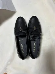 2025年最新】PRADA レディース フラットシューズ・バレエシューズの