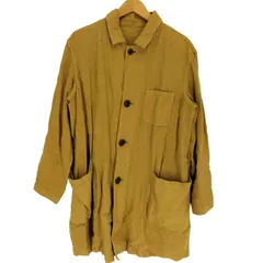 ビームス BEAMS リネンカバーオール メンズ JPN：S のサムネイル