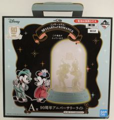 BANDAI SPIRITS 이치 반 쿠지 미키 마우스 90 YEARS of ROMANCE A상 90주년 애니버서리 라이트
