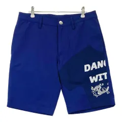 期間値下げ　ダンスウィズドラゴンハーフパンツ1 DANCE WITH DRAGON ダンスウィズドラゴン ハーフパンツ 総柄