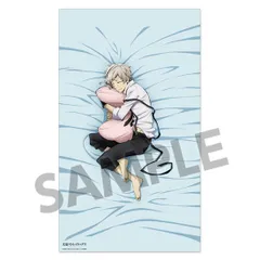 いっしょ寝シーツ　特典　缶バッジ　中也　文豪ストレイドッグス　非売品 アニメ「文豪ストレイドッグス」公式 on X: 