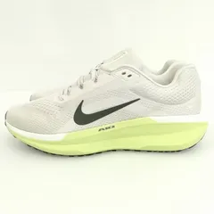ナイキ NIKE FJ9509-105 AIR WIN FLOW 11 エア ウィンフロー 11 ランニングシューズ スニーカー 美品 28cm