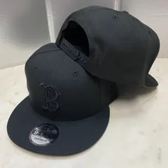 9FIFTY ニューエラ Newera ボストン レッドソックス REDSOX スナップバックキャップ BOB (950-177)