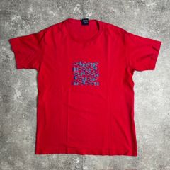Jenny Holzer Tシャツ Truisms HEARTLAND 赤 L - メルカリ