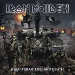 ア・マター・オブ・ライフ・アンド・デス 戦記 初回限定盤 【CD、音楽 中古 CD】レンタル落ち