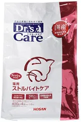 ドクターズケア (Drs CARE) 療法食 猫用 ストルバイトケア フィッシ…