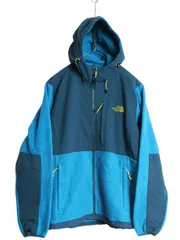 【お得なクーポン配布中!】 ノースフェイス フード付き デナリ ジャケット レディース XL / The North Face DENALI フリース ナイロン パーカー フルジップ ブルゾン