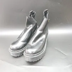 ■ ⊇ EVOL イーボル 厚底 ショートブーツ ショートブーツ サイズM ブラック レディース E  【1410100036967】