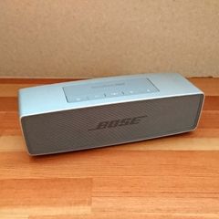 【中古美品‼】Bose SoundLink Mini Bluetooth Speaker II パール
