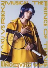 【中古】生写真(男性) 潮見洸太(幸村精市)/上半身・キャラクターショット/「ミュージカル『テニスの王子様』4thシーズン 青学vs立海」オリジナルブロマイド(ソロ)