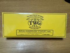 TWG Tea ロイヤル ダージリン ティーバッグ