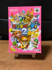 【中古美品64ソフト】マリオパーティ2