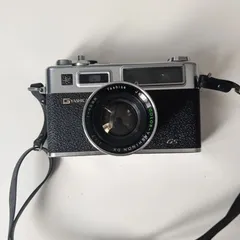 2025年最新】ヤシカ エレクトロ35 gsの人気アイテム - メルカリ