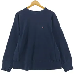 古着 80年代 チャンピオン Champion REVERSE WEAVE リバースウィーブ トリコタグ ワンポイントロゴスウェットシャツ トレーナー/evb010496