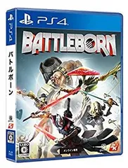 【中古】バトルボーン - PS4 ggw725x