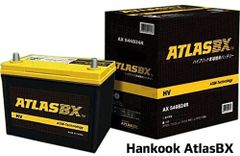 S46B24R Hankook ATLAS BX AGM  バッテリー HV補機