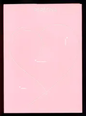 BTS 韓国盤 MAP OF THE SOUL:PERSONA Ver.02 Ver.02