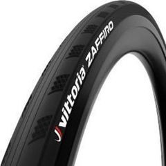 vittoria（ヴィットリア）ZAFFIRO ALL BLK 700X25C クリンチャータイヤ【新品・未使用】