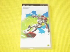 PSP★交響詩篇 エウレカセブン 3 UMD VIDEO★動作確認済