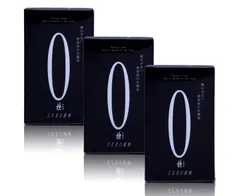 創価学会専門 田中仏壇店 極ゼロ zero 匂いのないお線香 3箱 大バラ190g 煙が少ない 線香 田中仏壇店 輸送時の線香折れを軽減する専用箱入