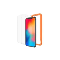 NIMASO ガラスフィルム iPhone11Pro iPhone Xs X 用 強化 ガラス アイフォン 11 pro 対応 液晶 保護 フィルム 2枚セット NSP20F79 1