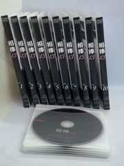 相棒　シーズン13　全11巻（11巻欠品）10枚セット　DVD　レンタル落ち