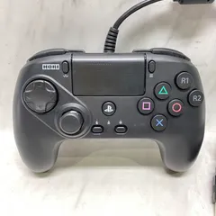 【美品】ホリ ファイティングコマンダー OCTA for PlayStation5 PlayStation4