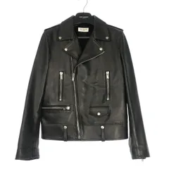 イヴサンローランリヴゴーシュ　レザージャケット　イタリア製　ゴールド　本革　38 リヴ・ゴーシュ | Saint Laurent サンローラン | YSL JP