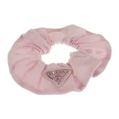 【限定お値下げ中！新品未使用】PRADA プレキシガラス ヘアクリップ ピンク Prada ロゴ ヘアクリップ | ピンク | FARFETCH JP