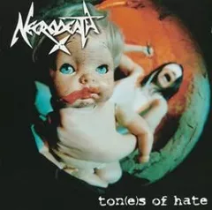 【中古】【非常に良い】トンズ・オブ・ヘイト [CD]