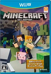 WiiU-MINECRAFT:Wii U EDITION