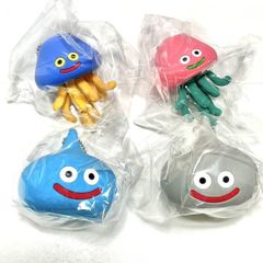 限定1セットのみ～スマイルスライムひやひやスライム〈保冷剤〉4種類X1