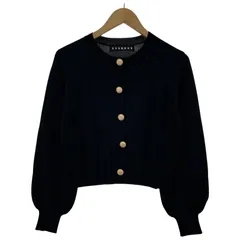 ワンポイントラガーニットトップス[品番：MKSW0061726]｜EVRIS
