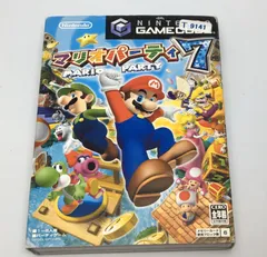 NGCソフト マリオパーティ 7 2005/11/10 DOL-R-GP7J 4902370512557