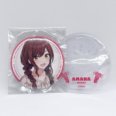シャニマス　缶バッジ　黛冬優子　ふゆコレクション　渋谷109 ふゆコレ　33点 シャニマス ふゆコレクション 黛冬優子 缶バッジ 10点セット+
