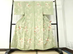 単衣小紋　千總　伊勢丹　トールサイズ 単衣小紋 千總 伊勢丹 トールサイズ 単衣小紋 千總 伊勢丹