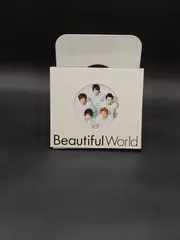 嵐 Beautiful World 通常盤 初回プレス仕様