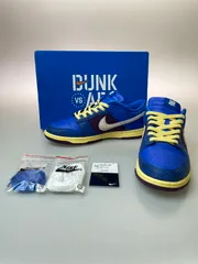 【中古】【メンズ】 NIKE ナイキ ×UNDEFEATED アンディフィーテッド DH6508-400 DUNK LOW SP ROYAL ダンク ロー SP シューズ スニーカー 靴  【160-241220-me-30-MIN】のサムネイル